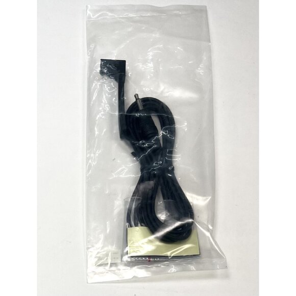 Infrared Receptor Transmitter P/N 1-782-913-11 Black NIP NEW - Picture 3 of 4